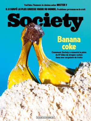 cover image of Society